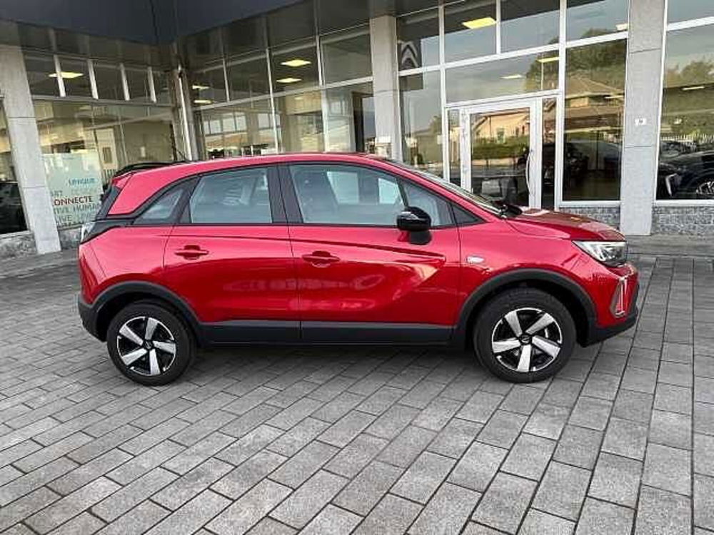 Opel Crossland nuova a Milano (4)