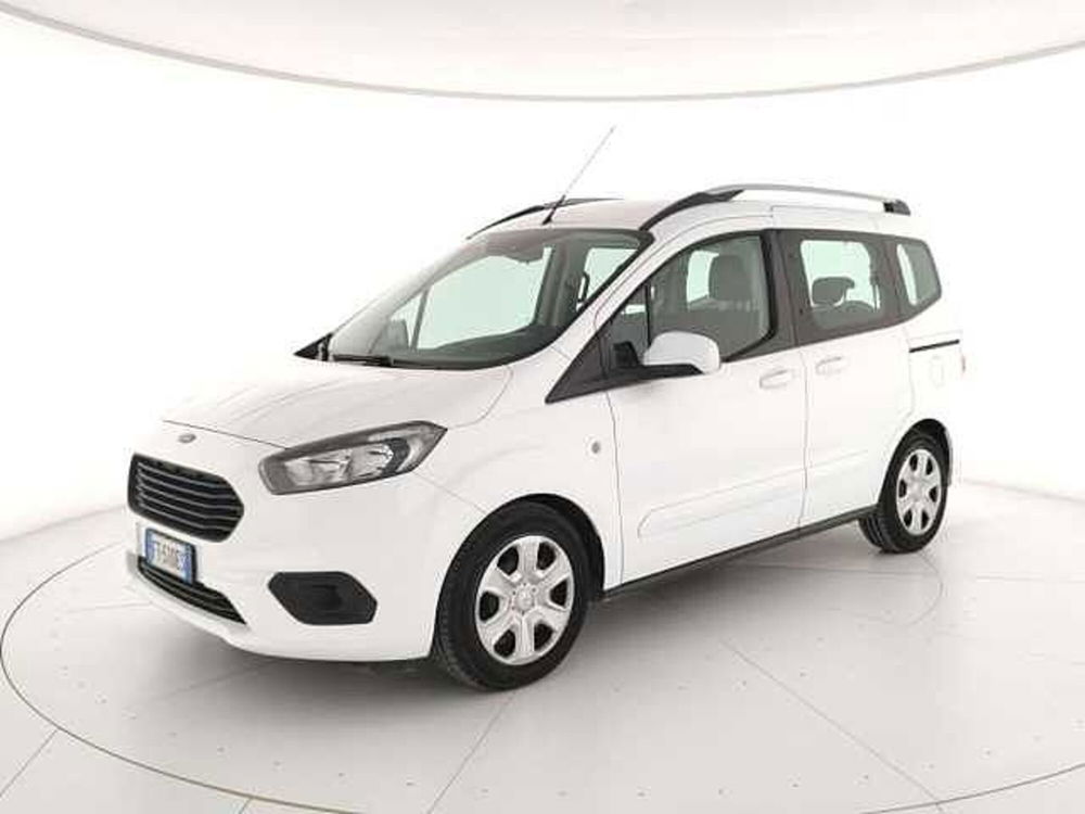 Ford Tourneo Courier usata a Roma