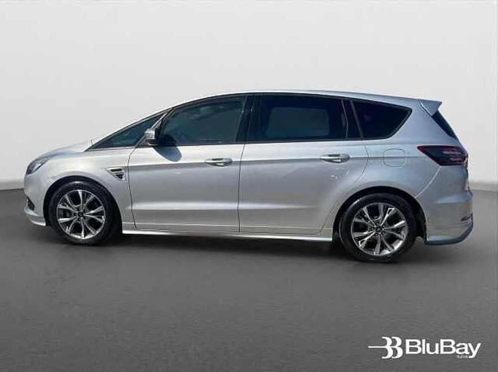 Ford S-Max usata a Livorno (11)