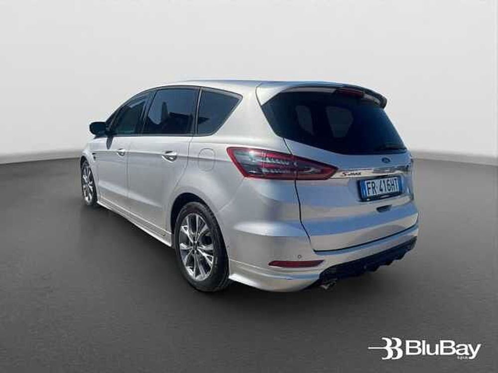 Ford S-Max usata a Livorno (12)