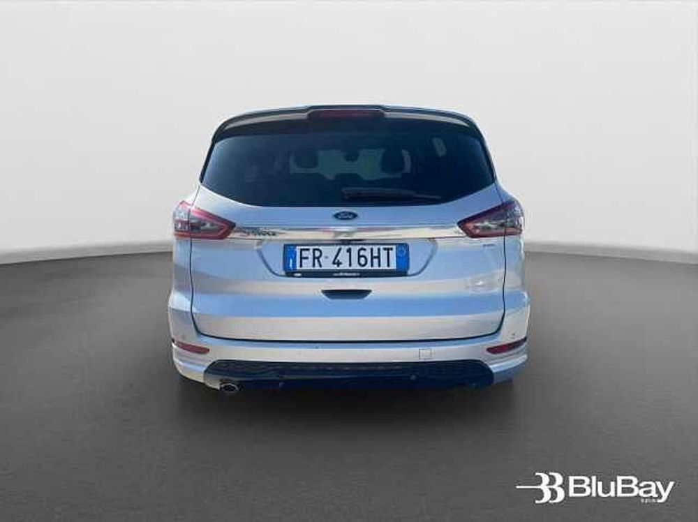 Ford S-Max usata a Livorno (13)