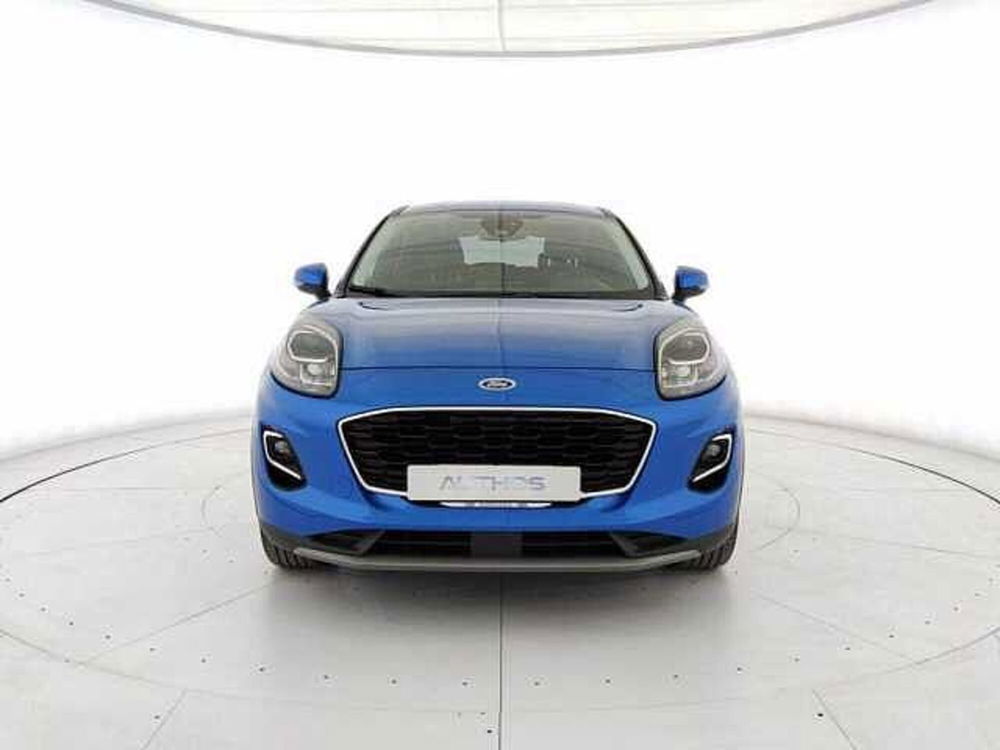 Ford Puma usata a Torino (5)