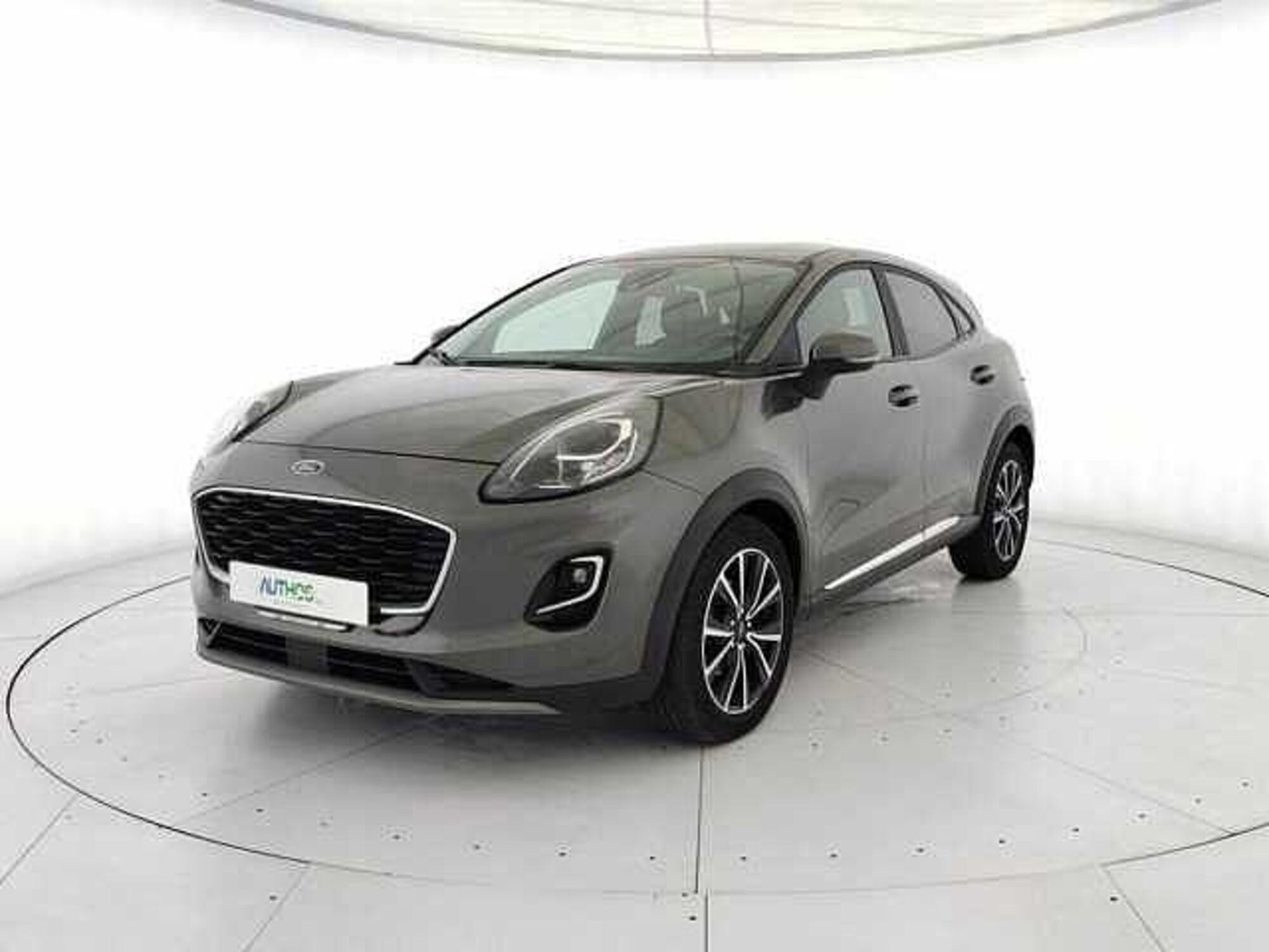 Ford Puma 1.0 ecoboost h Titanium 125cv del 2020 usata a Torino