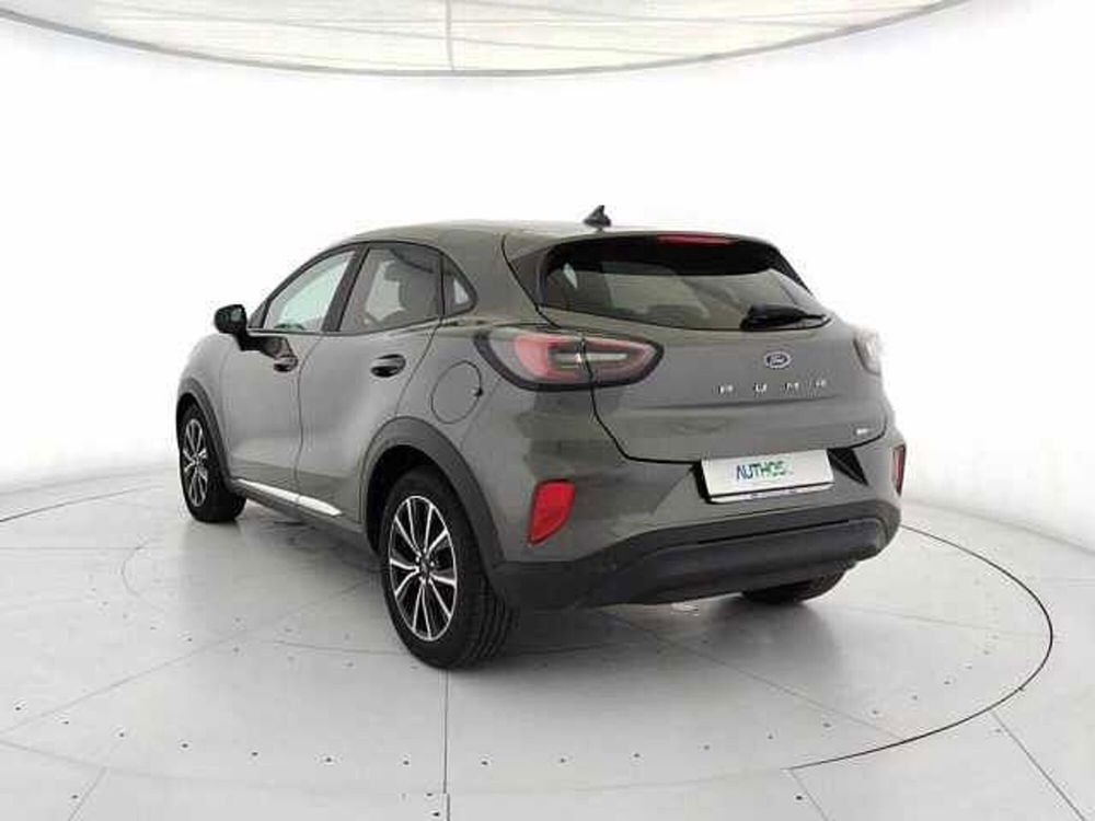 Ford Puma usata a Torino (3)