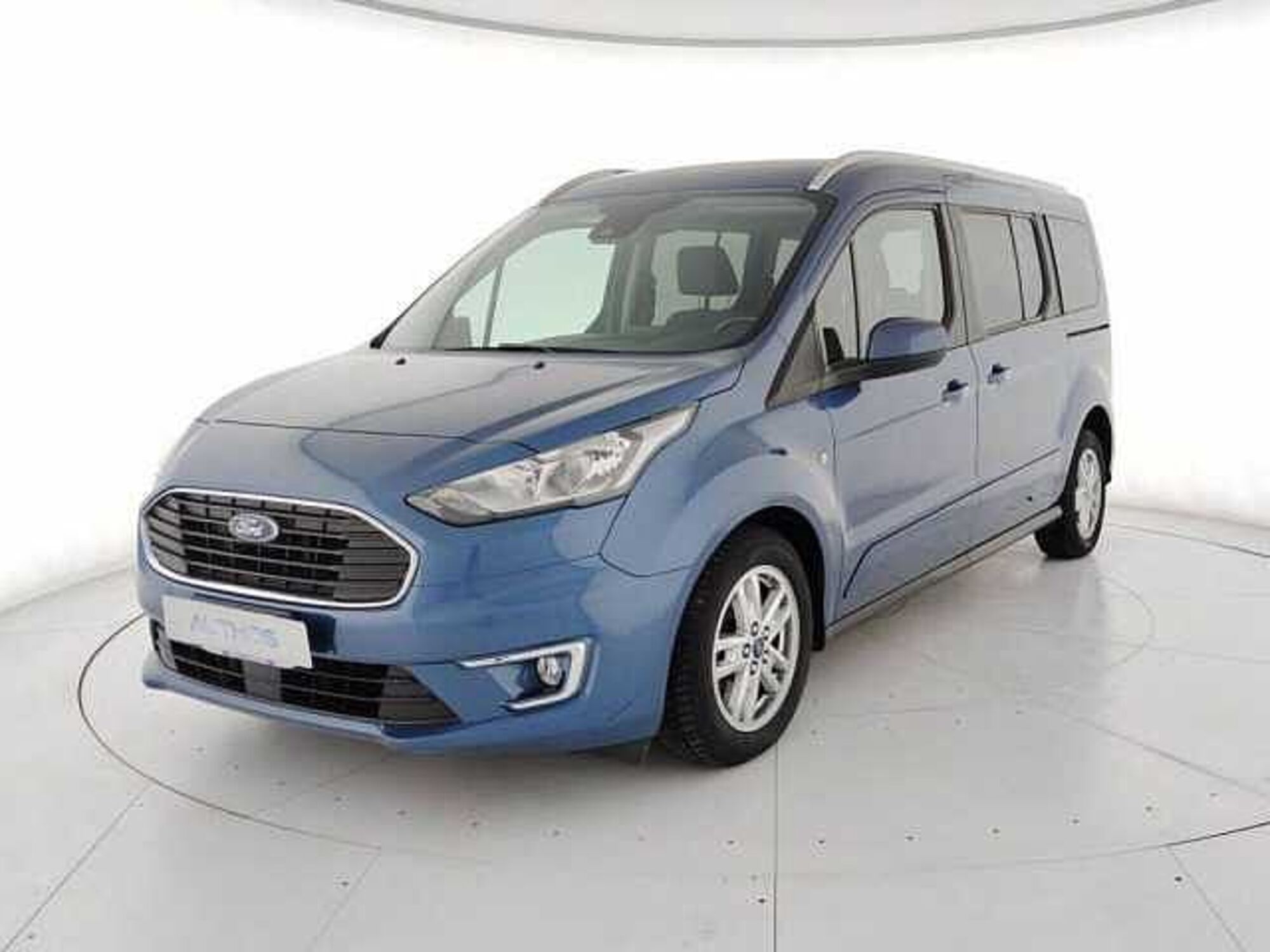 Ford Tourneo Connect 1.5 TDCi 120 CV Titanium  del 2020 usata a Torino