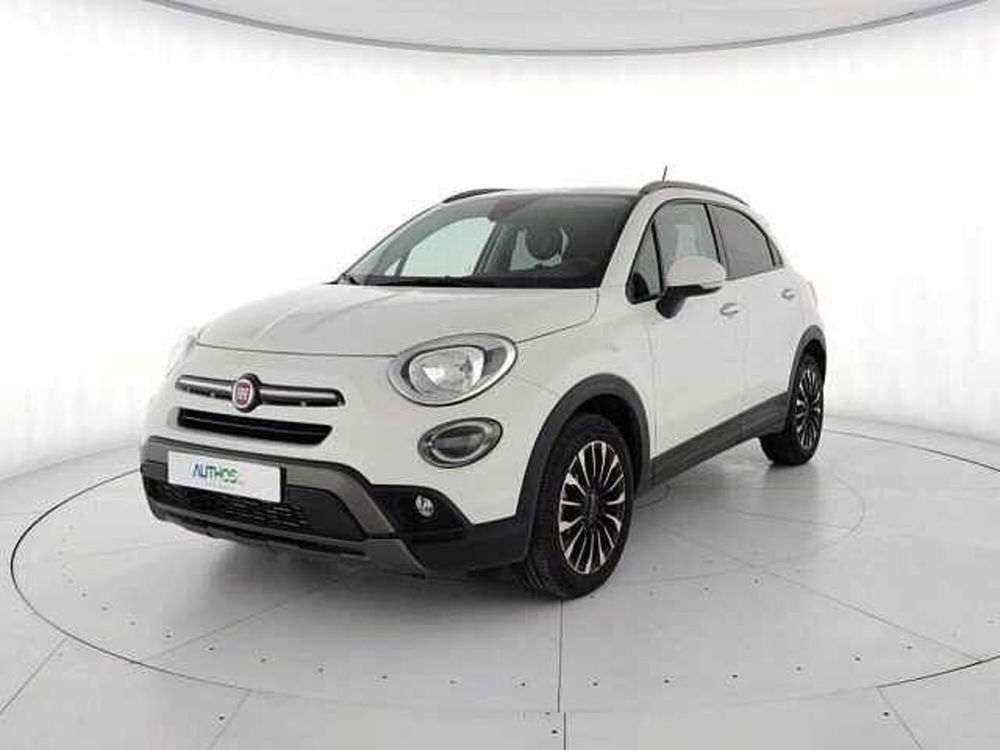 Fiat 500X usata a Torino