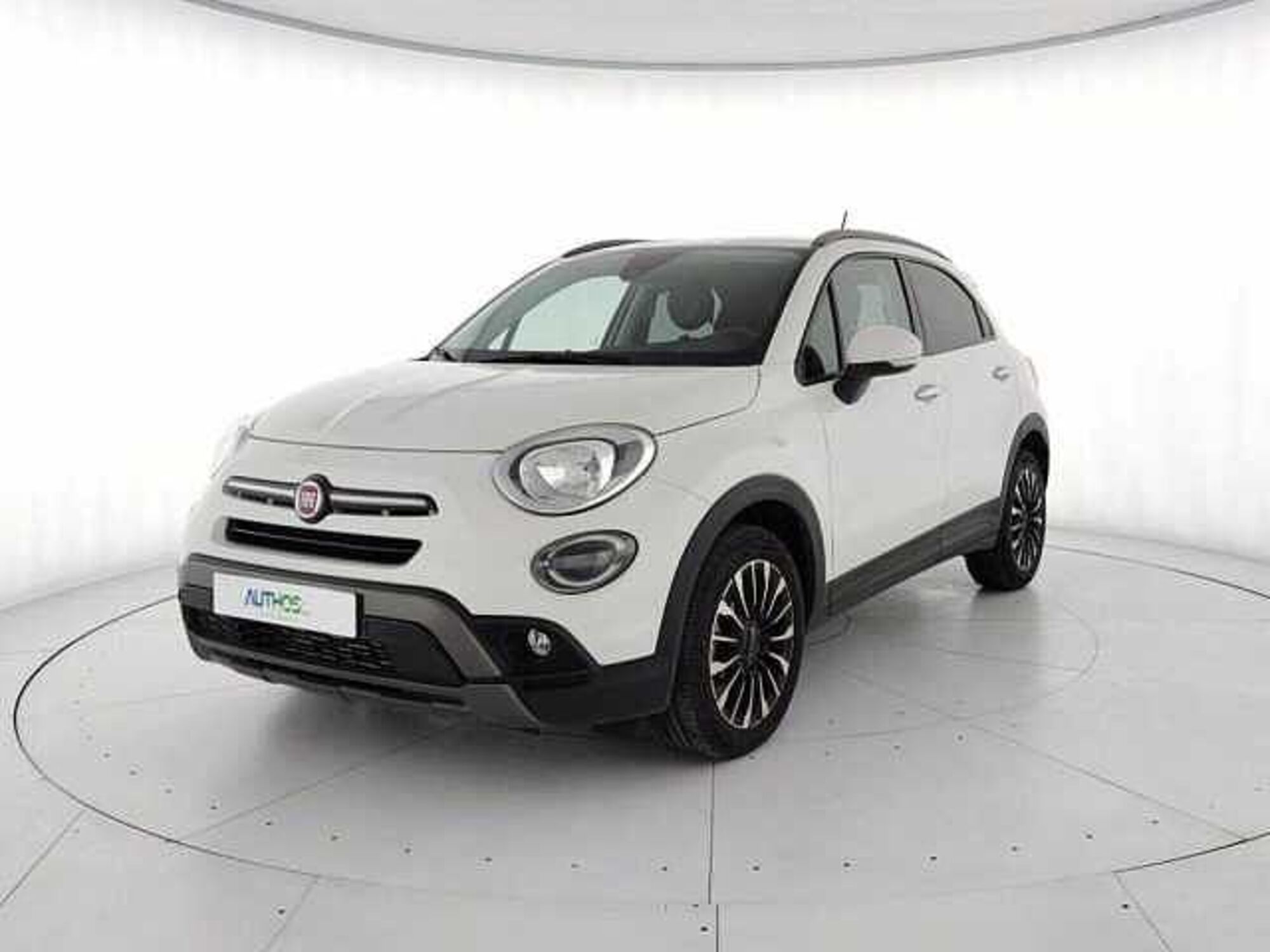 Fiat 500X 1.6 MultiJet 120 CV Cross  del 2020 usata a Torino