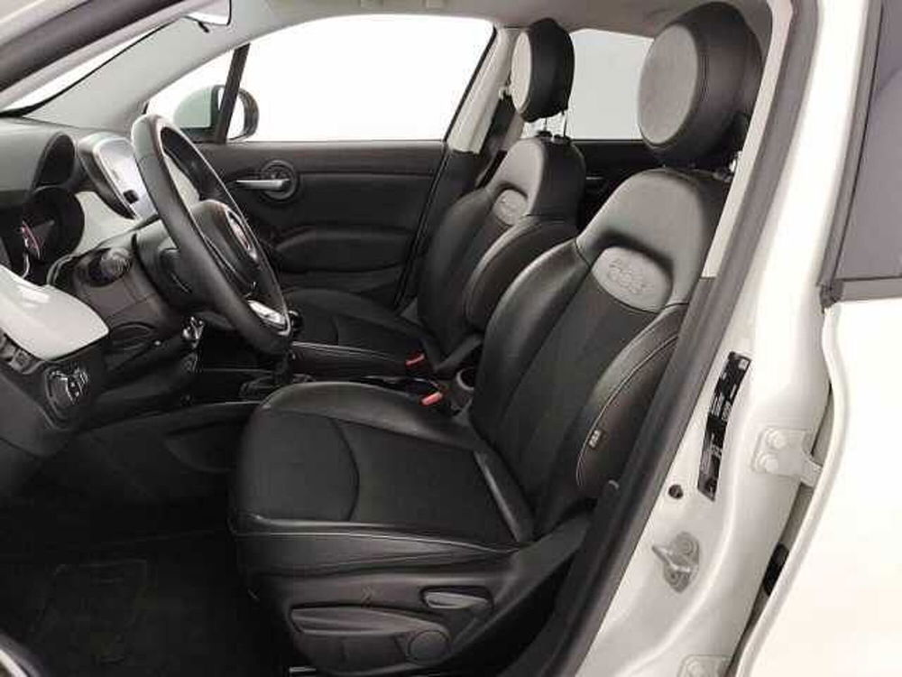 Fiat 500X usata a Torino (17)