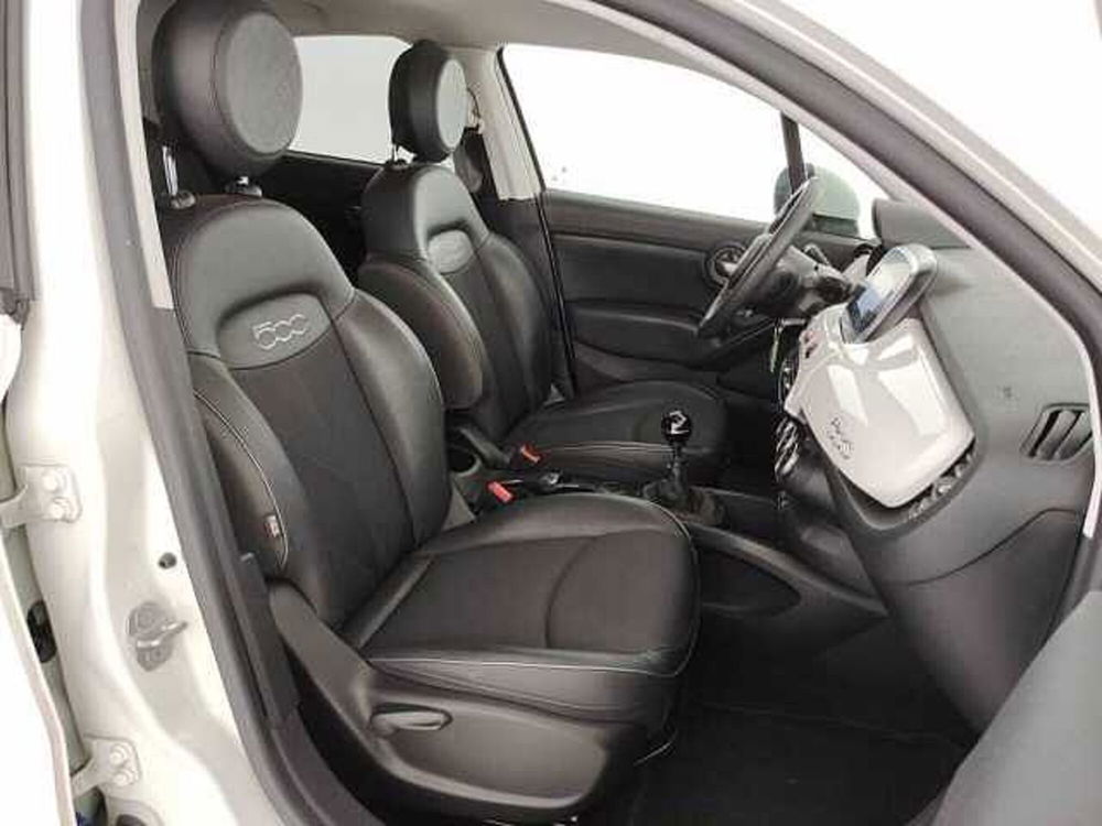 Fiat 500X usata a Torino (19)