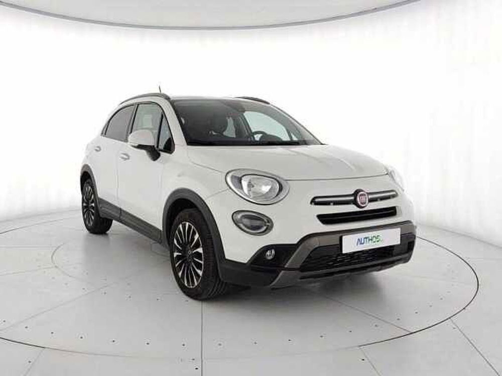 Fiat 500X usata a Torino (2)