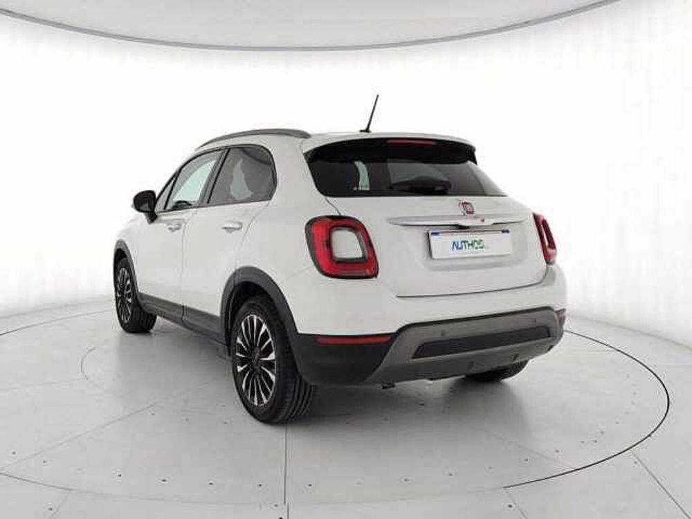 Fiat 500X usata a Torino (3)