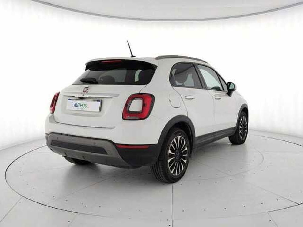 Fiat 500X usata a Torino (4)