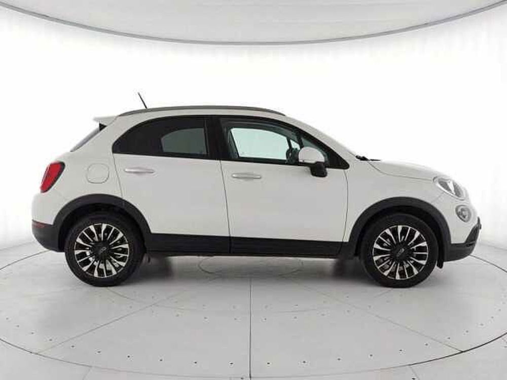 Fiat 500X usata a Torino (7)