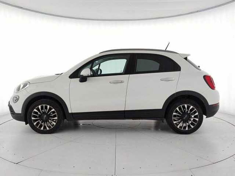 Fiat 500X usata a Torino (8)