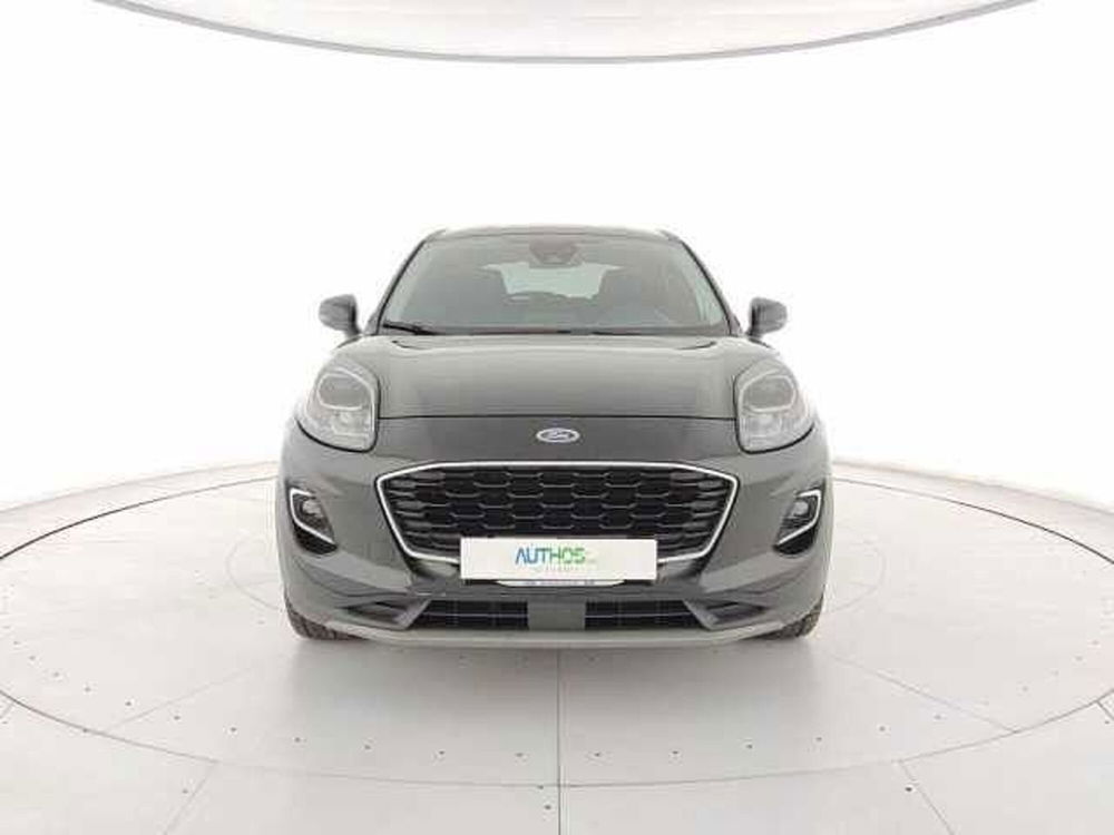 Ford Puma usata a Torino (5)