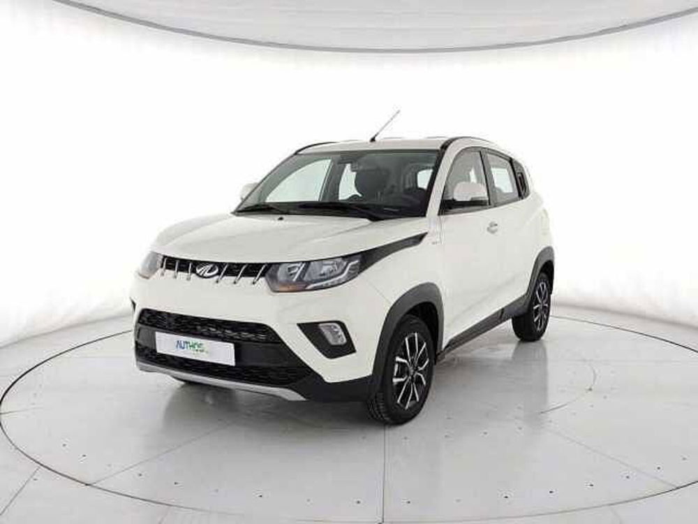 Mahindra KUV100 usata a Torino