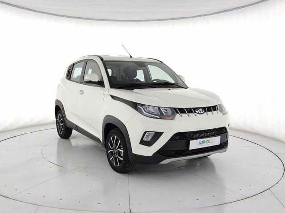 Mahindra KUV100 usata a Torino (2)