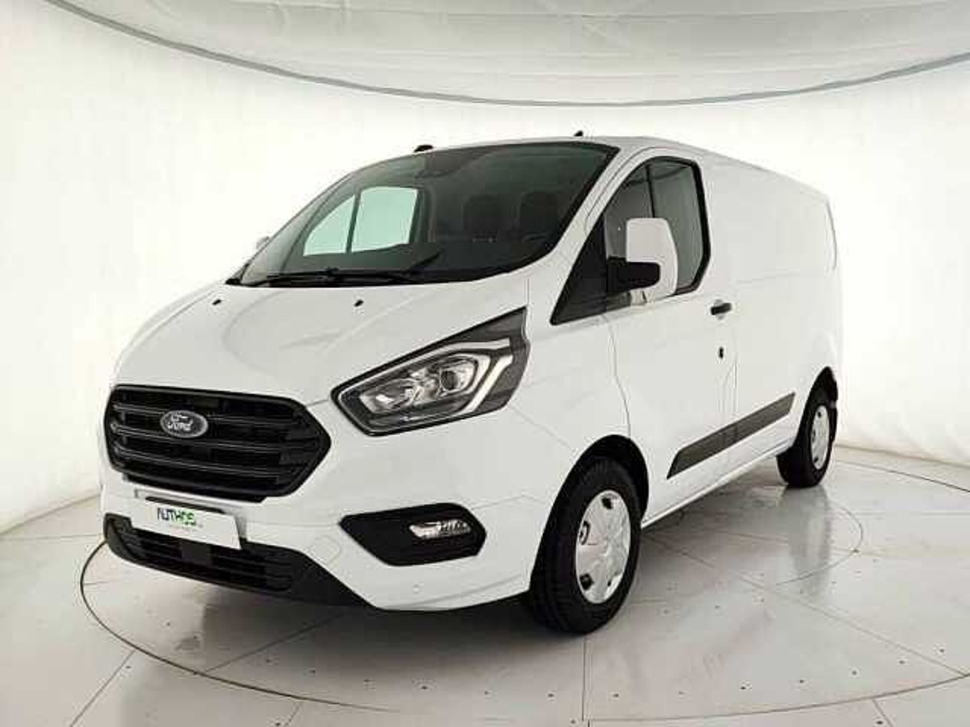 Ford Transit Custom Furgone 300 2.0 TDCi 130 PC-DC Furgone Trend  del 2021 usata a Torino