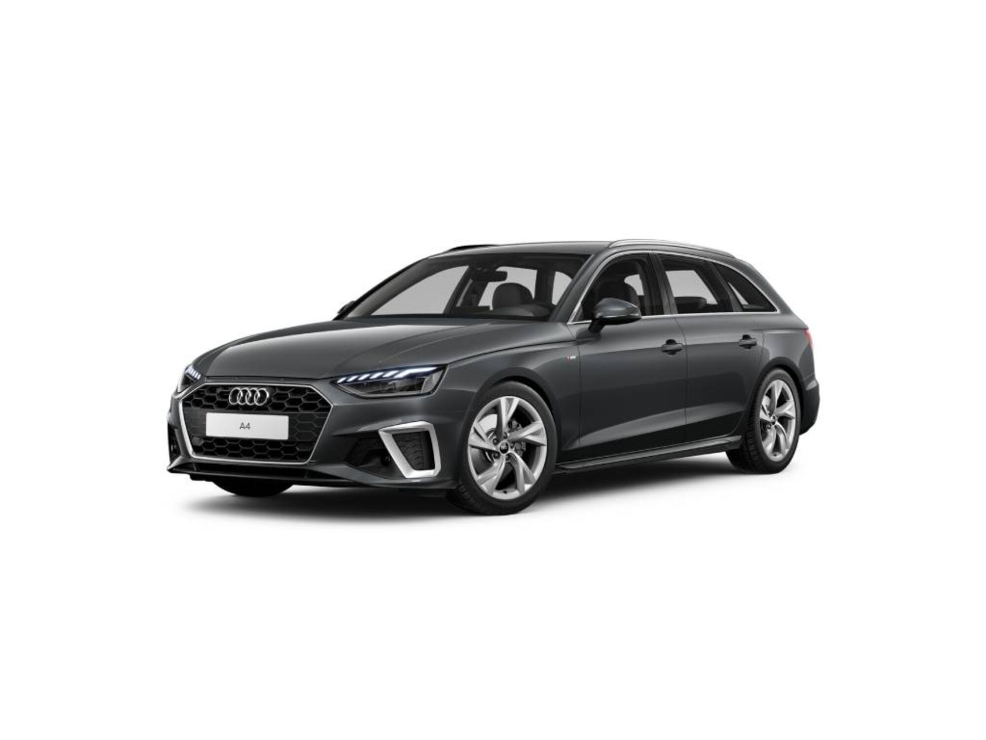 Audi A4 Avant 40 TDI quattro S tronic S line edition  nuova a Paruzzaro