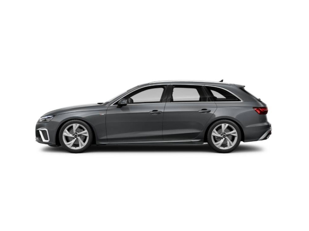 Audi A4 Avant nuova a Novara (2)