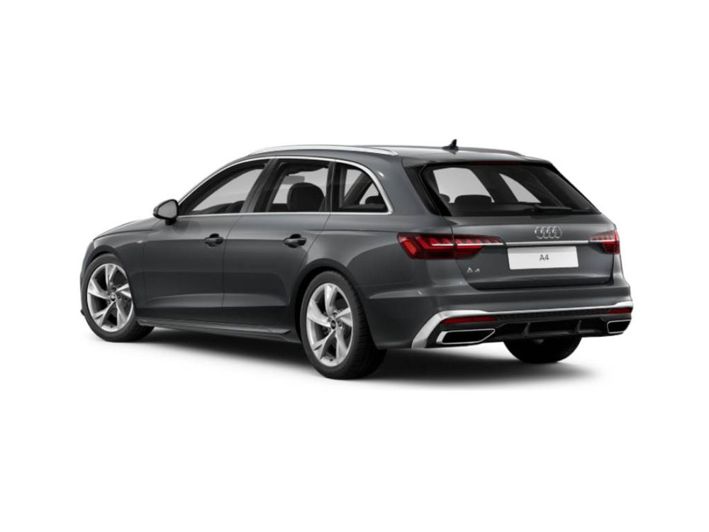 Audi A4 Avant nuova a Novara (3)