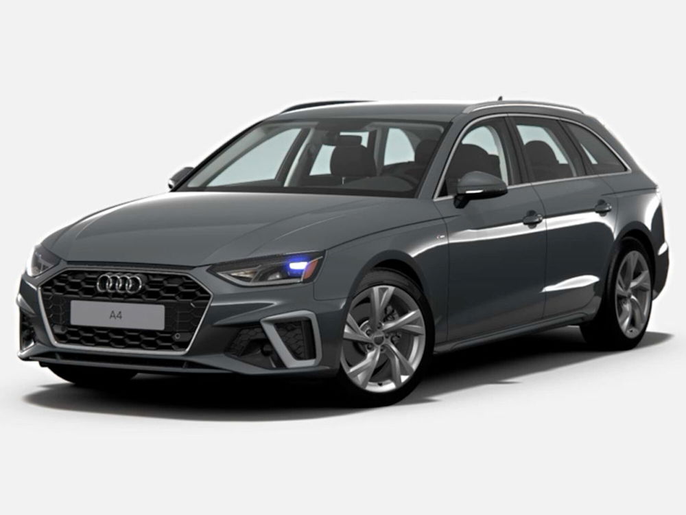 Audi A4 Avant nuova a Novara