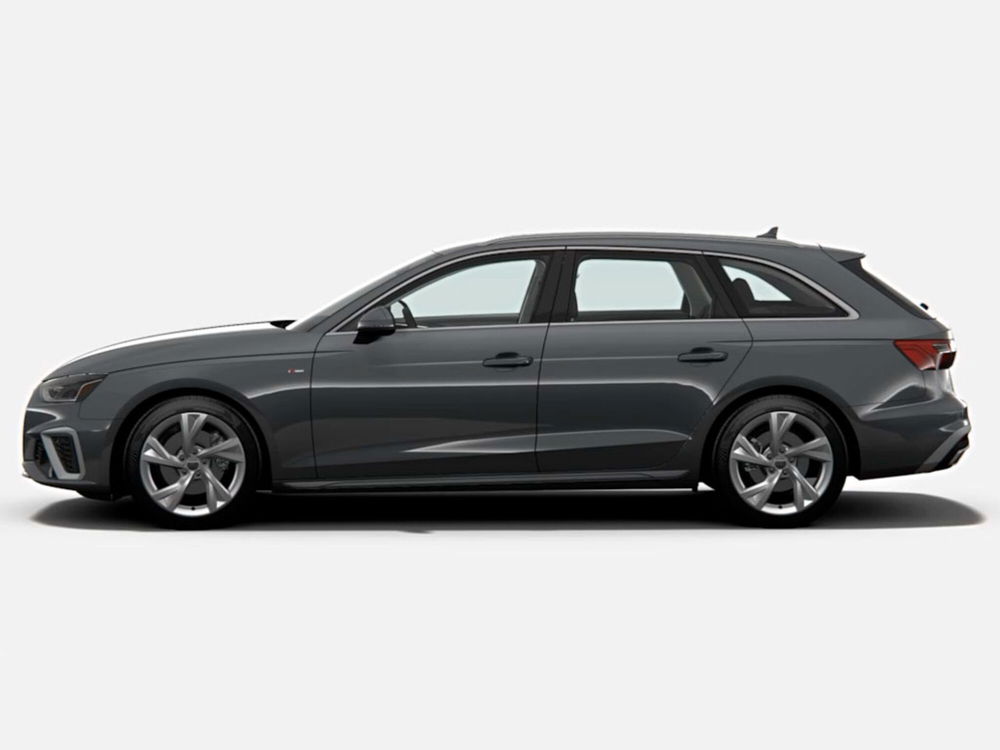 Audi A4 Avant nuova a Novara (2)