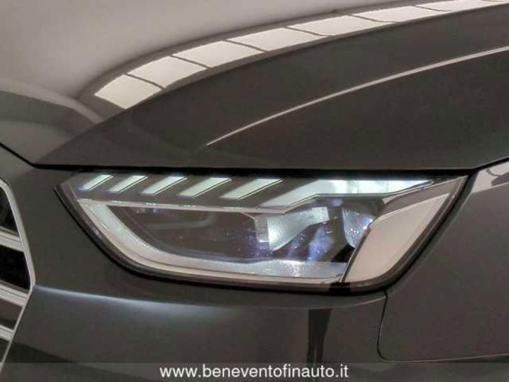 Audi A4 Avant usata a Avellino (11)