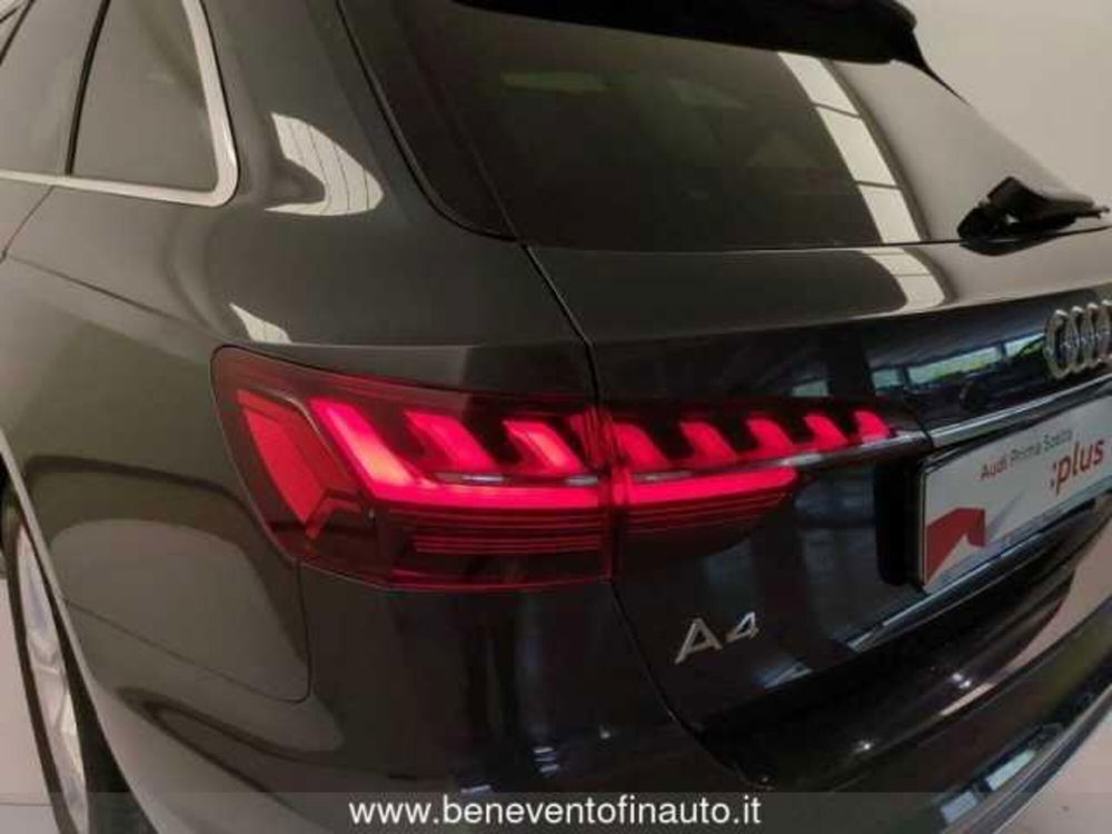 Audi A4 Avant usata a Avellino (13)