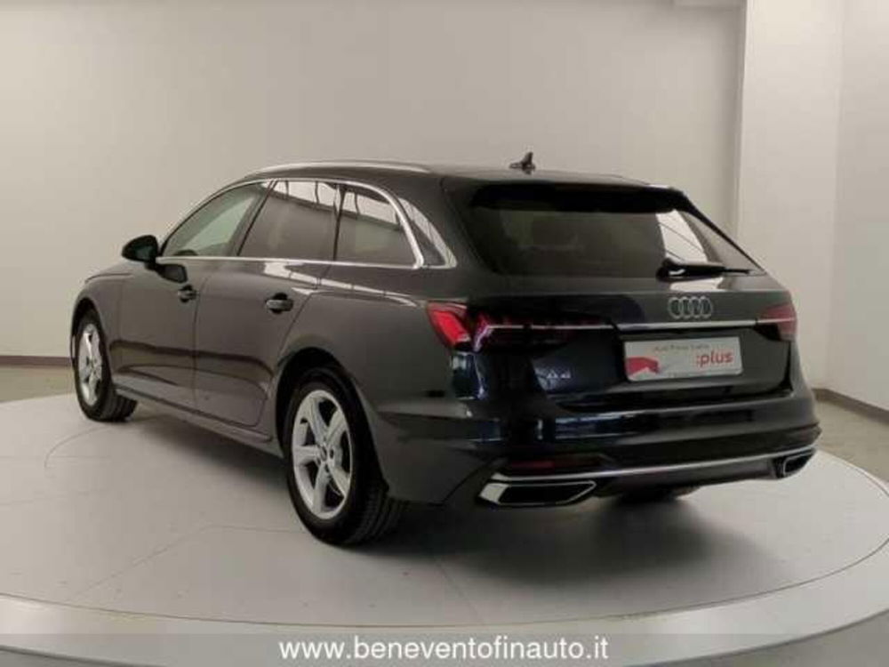 Audi A4 Avant usata a Avellino (5)