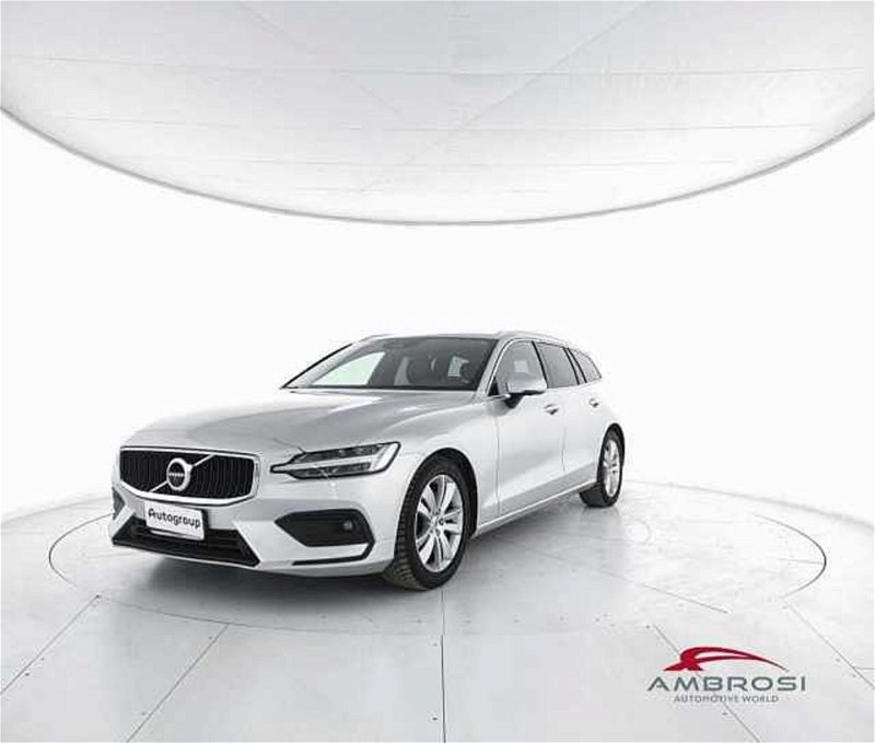 Volvo V60 D3 AWD Geartronic Business Plus N1 del 2019 usata a Corciano