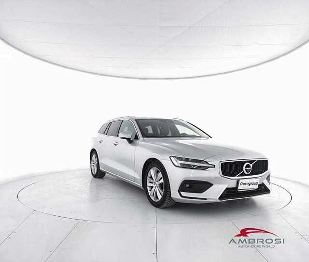 Volvo V60 D3 AWD Geartronic Business Plus N1 del 2019 usata a Corciano (2)