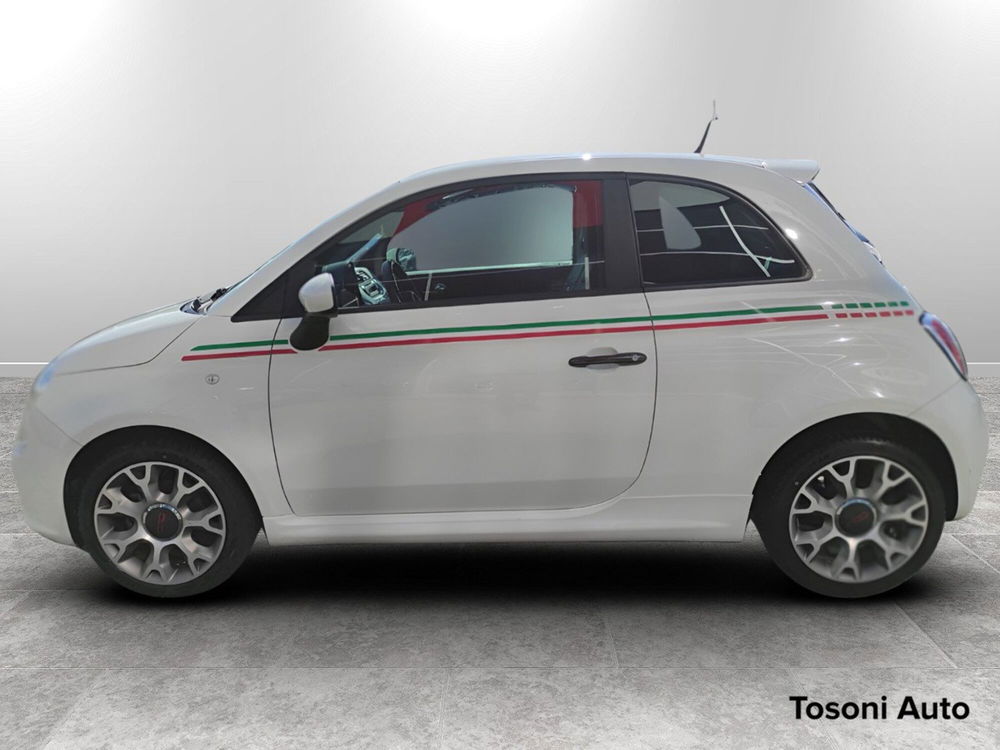 Fiat 500 usata a Siena (5)