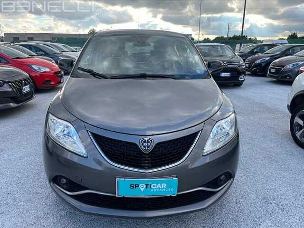 Lancia Ypsilon usata a Ravenna (2)