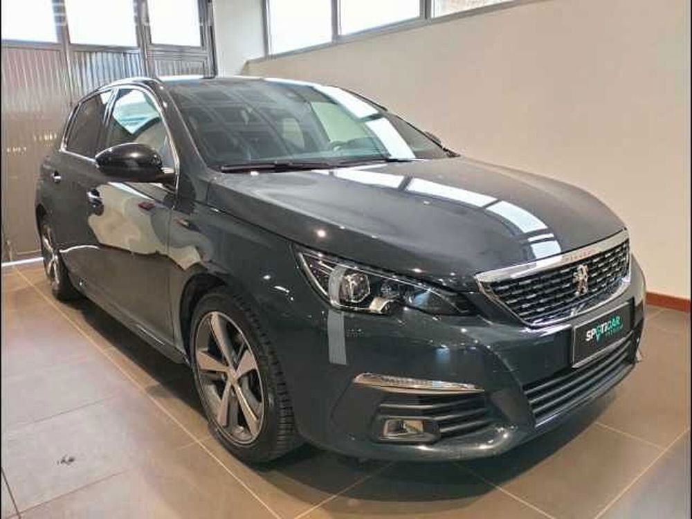 Peugeot 308 usata a Ravenna (3)