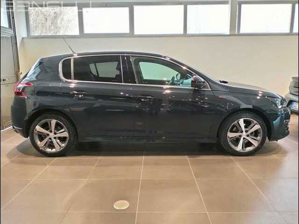 Peugeot 308 usata a Ravenna (7)