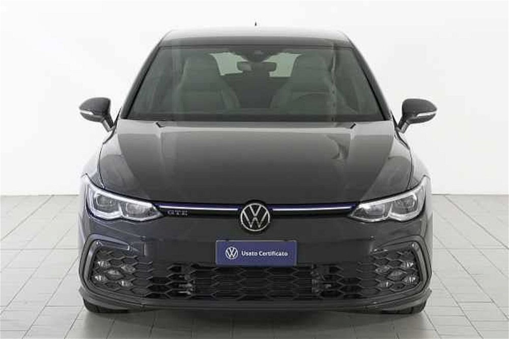 Volkswagen Golf 1.4 TSI ACT 150 CV DSG 5p. Highline BlueMot.Technology del 2021 usata a Barni (3)