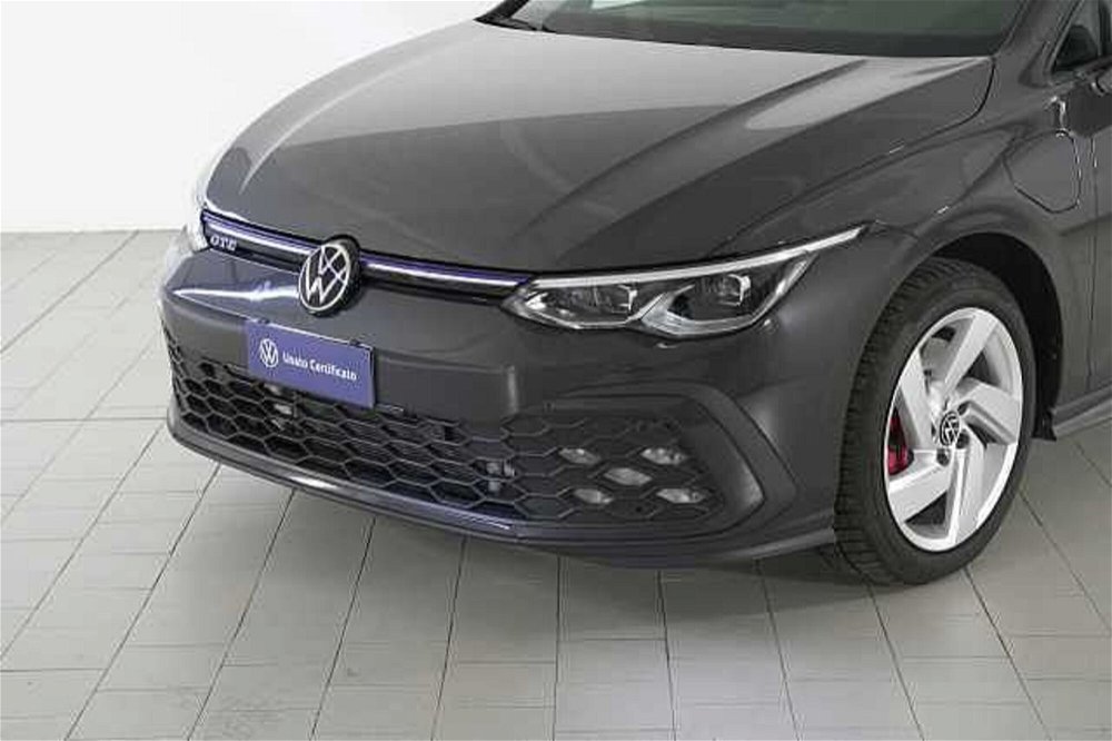 Volkswagen Golf 1.4 TSI ACT 150 CV DSG 5p. Highline BlueMot.Technology del 2021 usata a Barni (5)