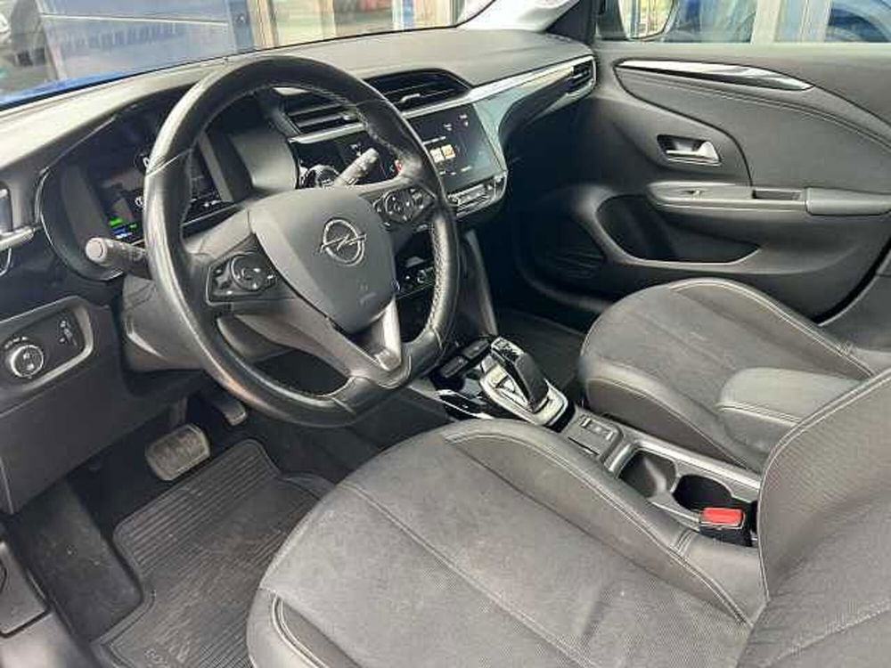 Opel Corsa-e usata a Vibo Valentia (10)