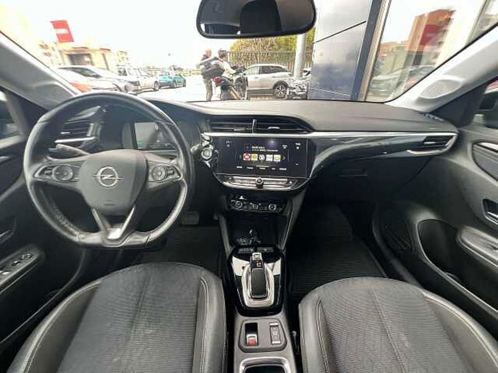 Opel Corsa-e usata a Vibo Valentia (12)