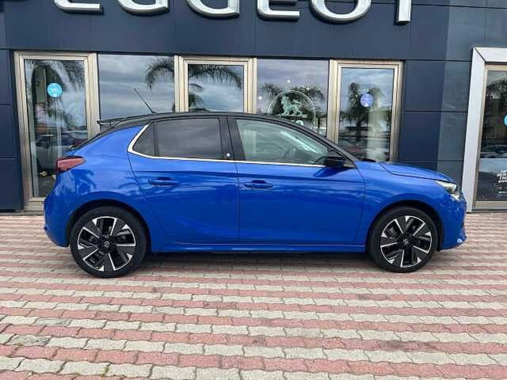 Opel Corsa-e usata a Vibo Valentia (4)