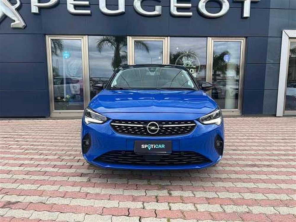Opel Corsa-e 5 porte Elegance  del 2020 usata a San Gregorio d'Ippona (2)