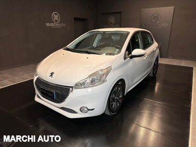 Peugeot 208 VTi 95 CV 5p. GPL Allure del 2014 usata a Bastia Umbra