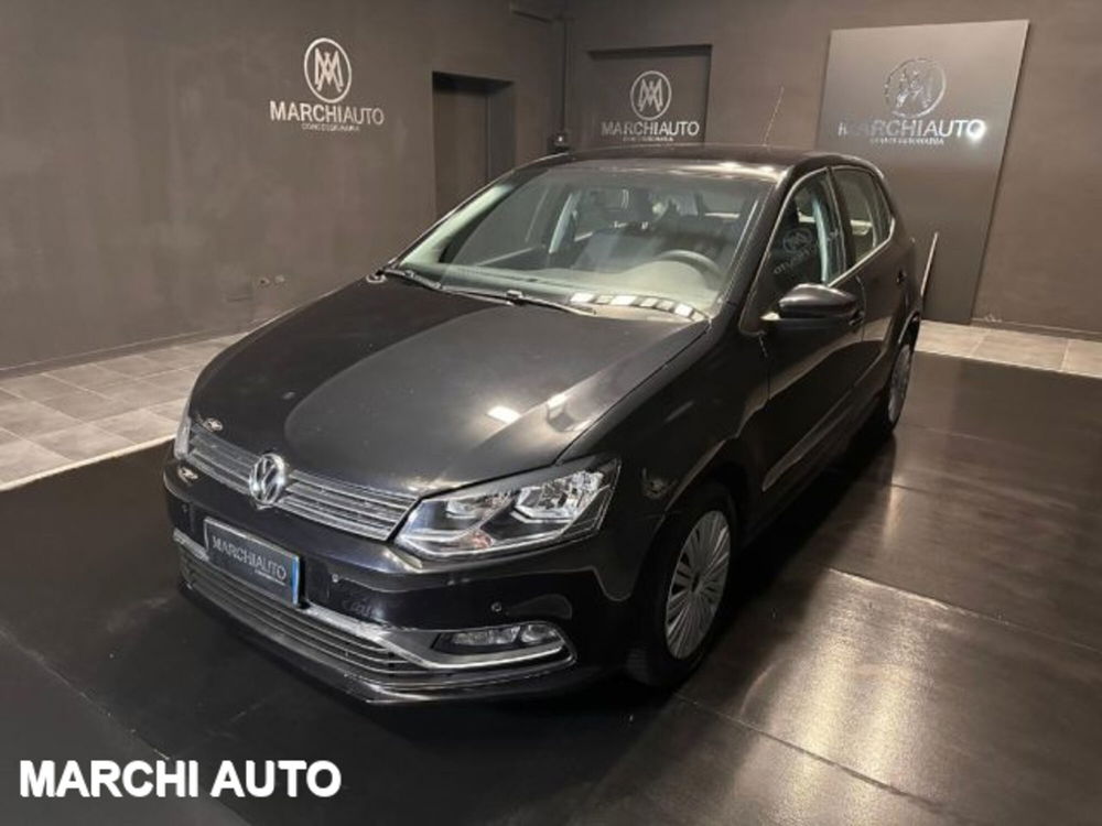 Volkswagen Polo usata a Perugia