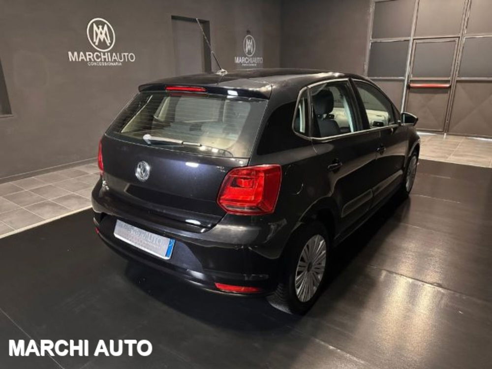 Volkswagen Polo 1.0 MPI 75 CV 5p. Comfortline del 2017 usata a Bastia Umbra (5)