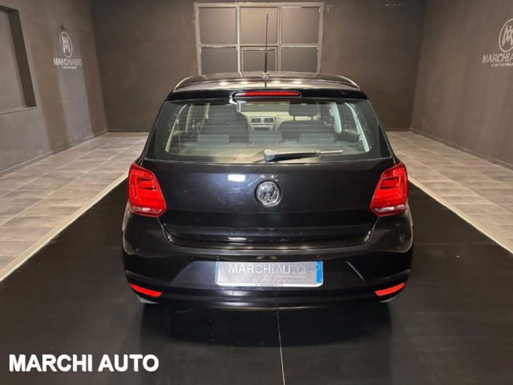 Volkswagen Polo usata a Perugia (6)