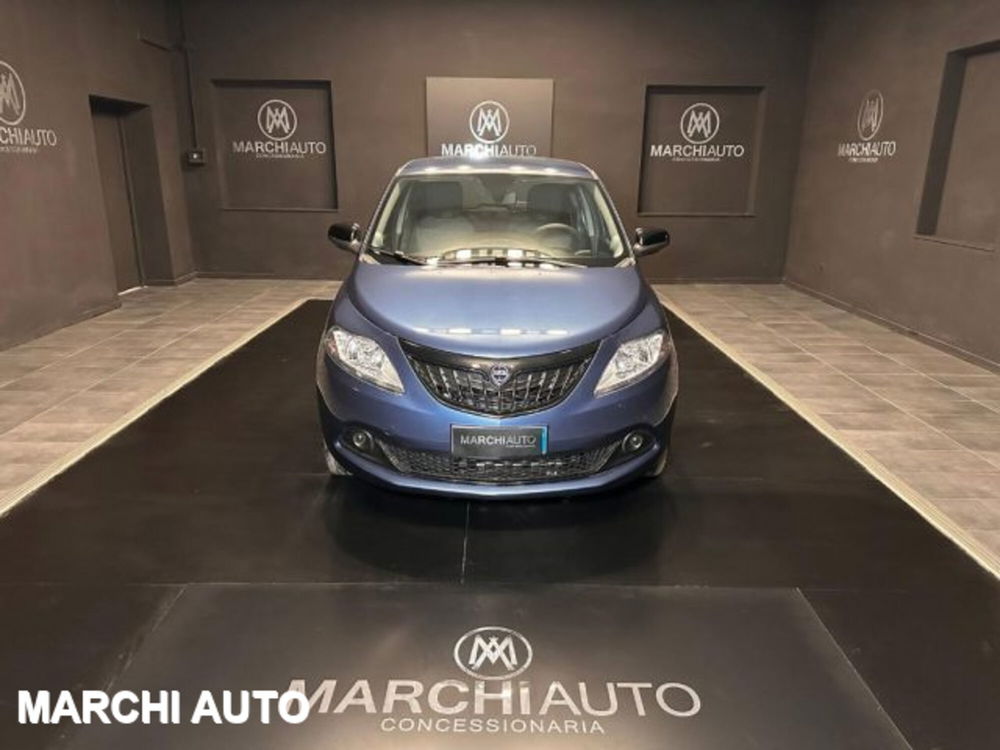 Lancia Ypsilon nuova a Perugia (2)