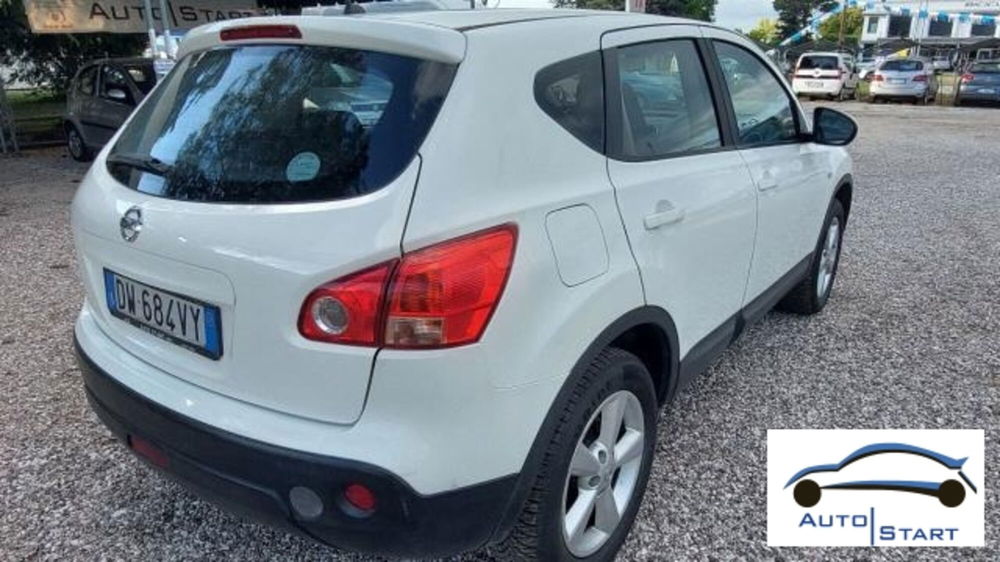 Nissan Qashqai usata a Ravenna (8)