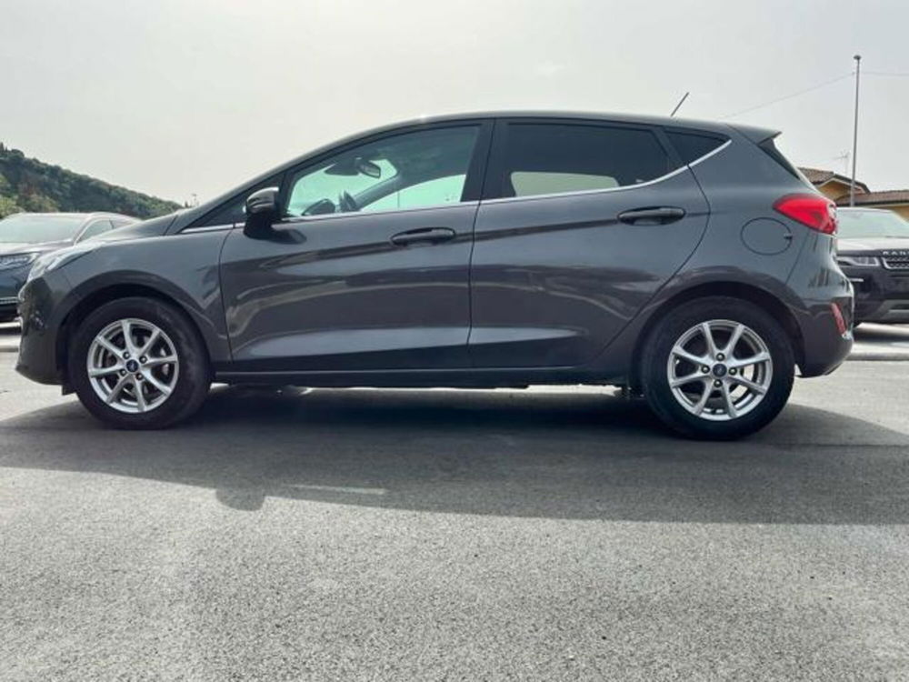 Ford Fiesta 1.1 75 CV 5 porte Titanium  del 2021 usata a Massarosa (2)