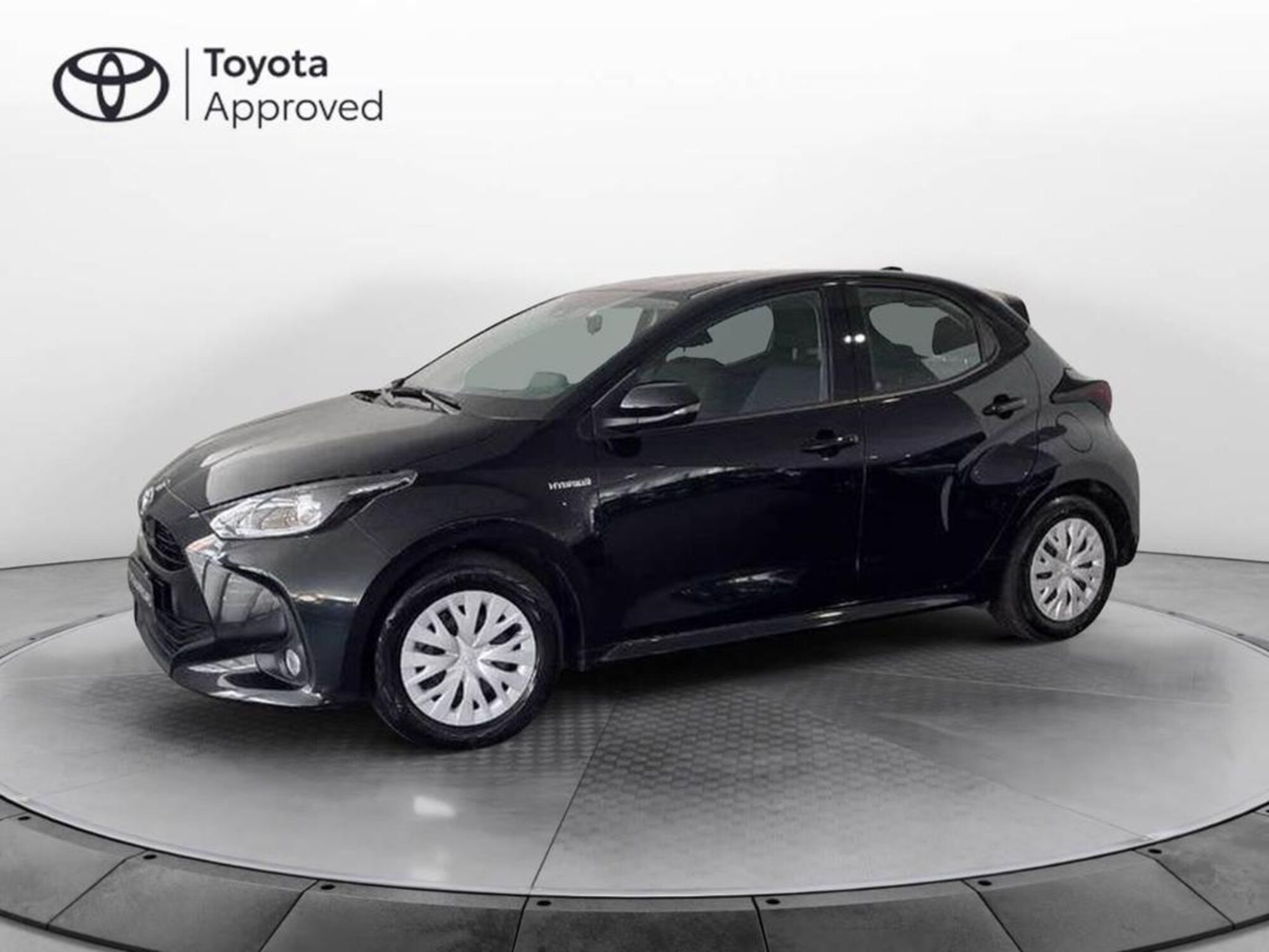 Toyota Yaris Cross 1.5h GR Sport Black Sky fwd 116cv e-cvt del 2020 usata a Torino